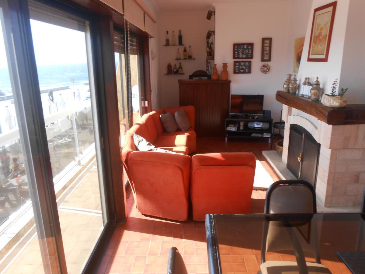 Casa Na Praia Do Mindelo Luaran gambar