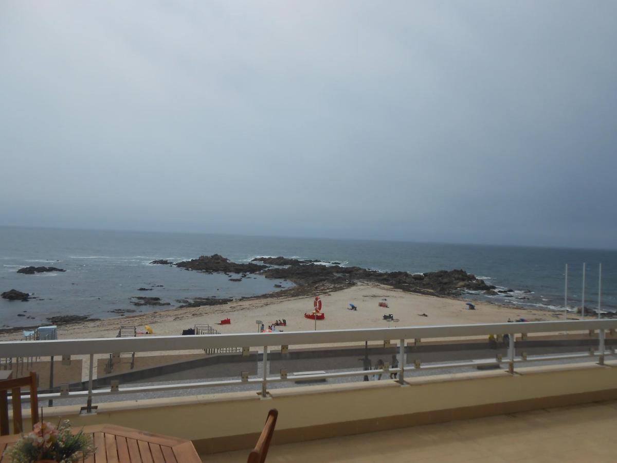 Casa Na Praia Do Mindelo Luaran gambar