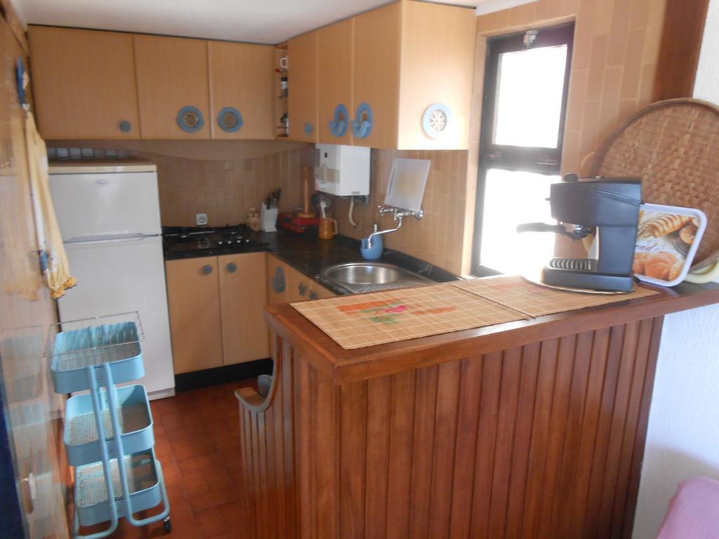 Casa Na Praia Do Mindelo Luaran gambar