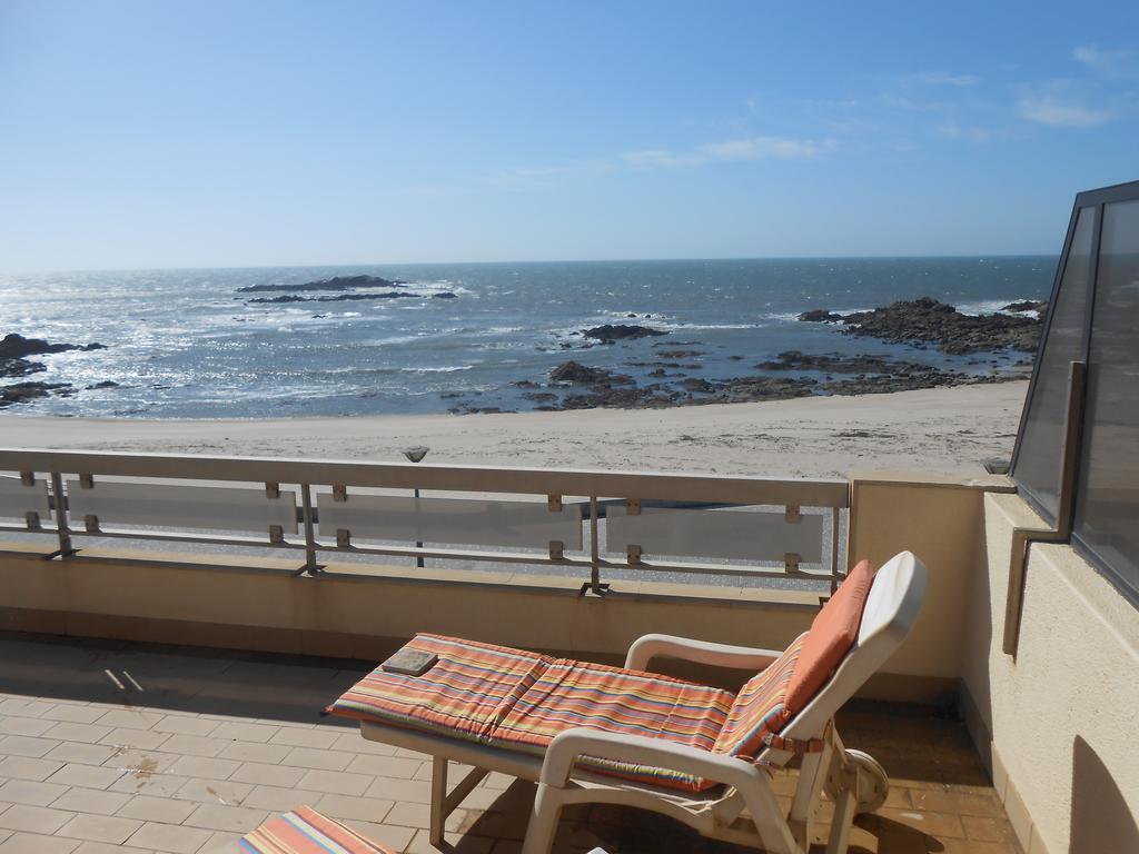 Casa Na Praia Do Mindelo Luaran gambar